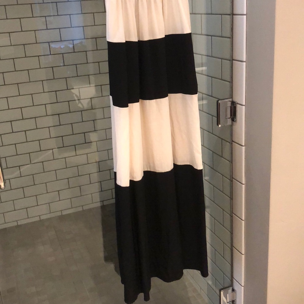 Lush maxi dress
